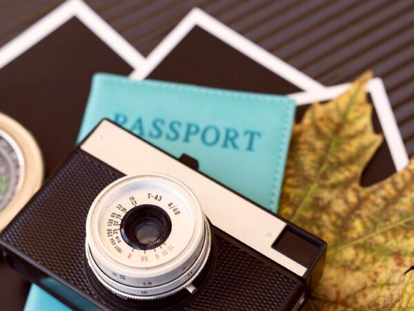 Capturing the Perfect Photo for Your Travel Documents
