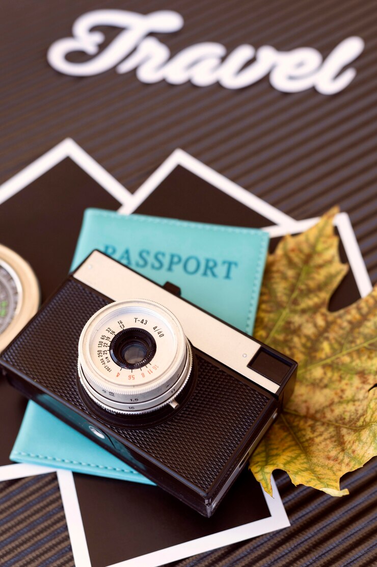 Capturing the Perfect Photo for Your Travel Documents